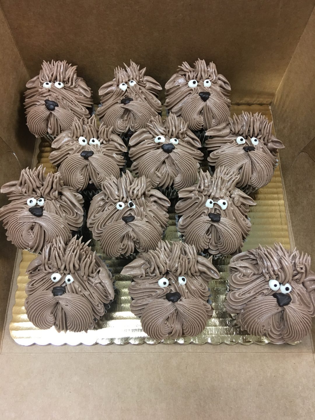 Buttercream DogDessert Works