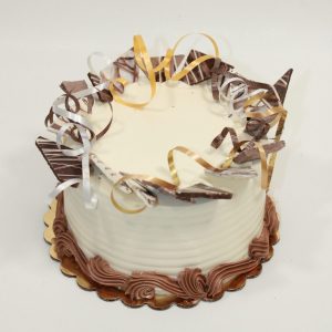 Tuxedo Torte