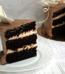 Tuxedo Torte