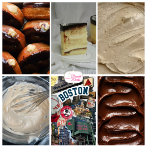 Boston Cream Pie
