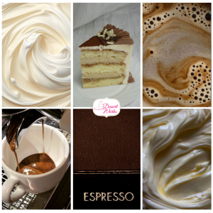 Cappuccino Torte