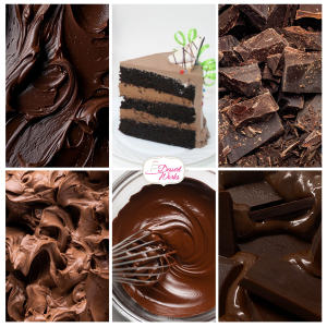 Classic Chocolate Mousse