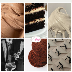 Tuxedo Torte