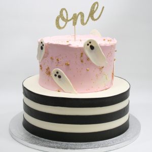 Ghostly Birthday