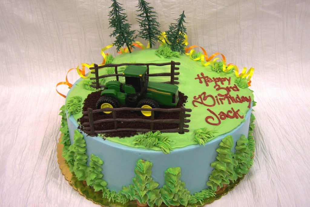 John Deere|Dessert Works