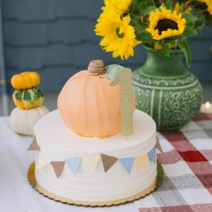 Pumpkin Birthday