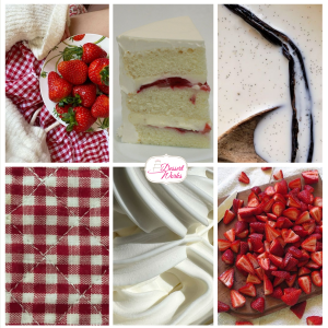 Strawberries & Cream