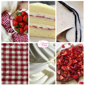 Strawberries & Cream