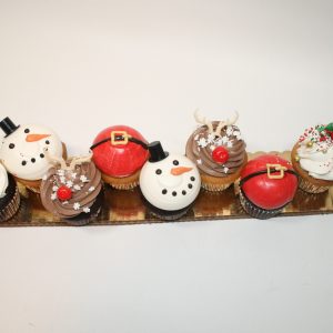 Christmas Cupcake Pack