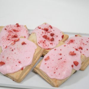 Strawberry Pop Tarts