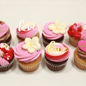 Valentine's Day Cupcake Pack