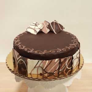 Chocolate Fantasia Cake