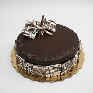 Chocolate Fantasia Cake