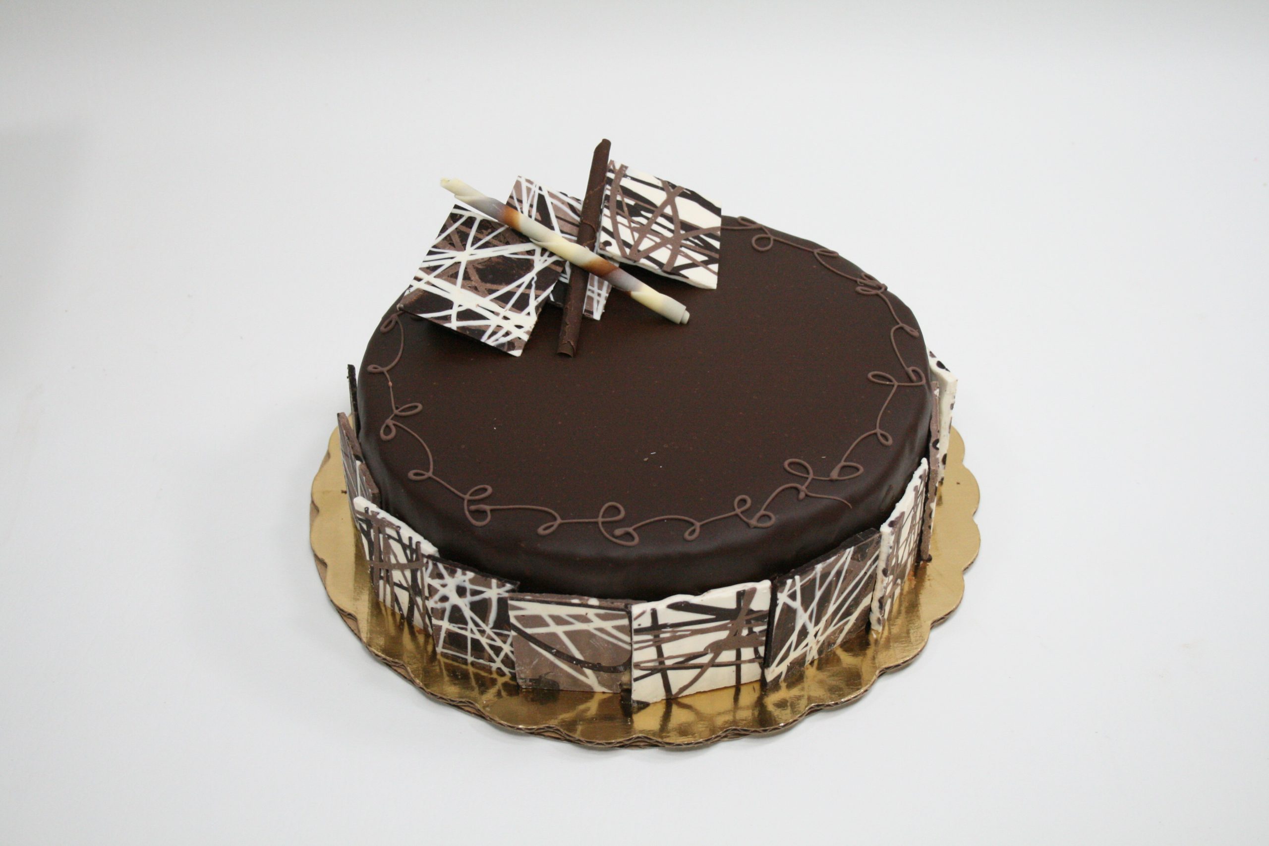 Chocolate Fantasia Cake