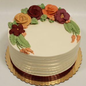 Seasonal Flower Design