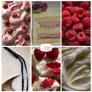 Ripe Red Raspberry