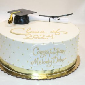 Gilded Graduation