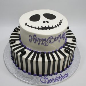 Skeleton 2 Tier
