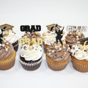 Graduation Cupcakes