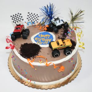 Monster Trucks