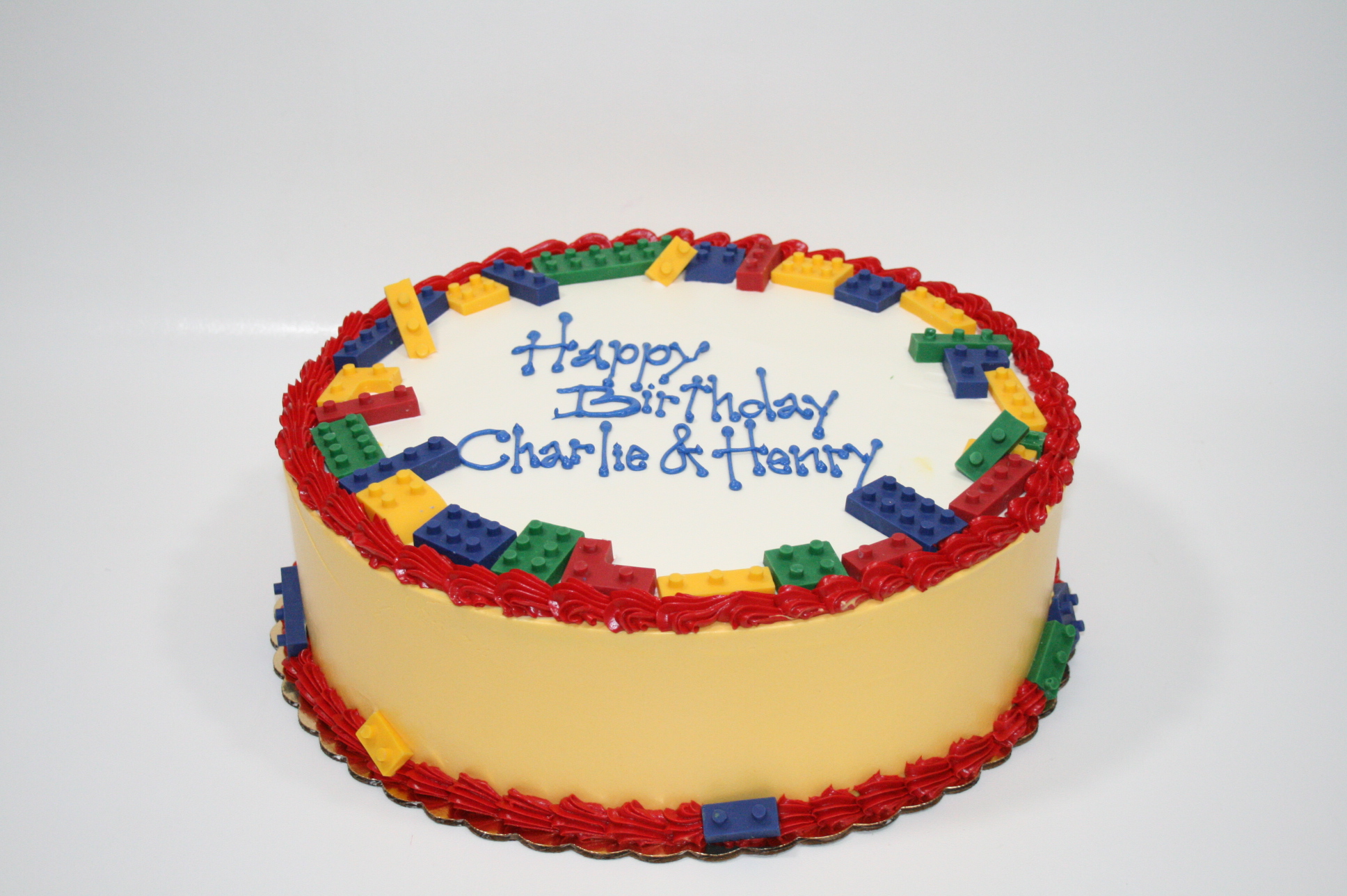 Lego® Cake Topper - Etsy
