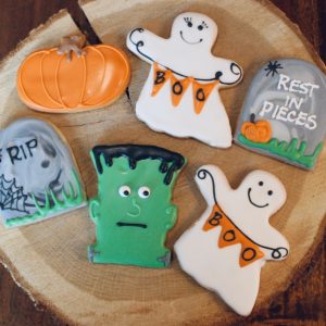 Seasonal Decorated Cookie Assortment