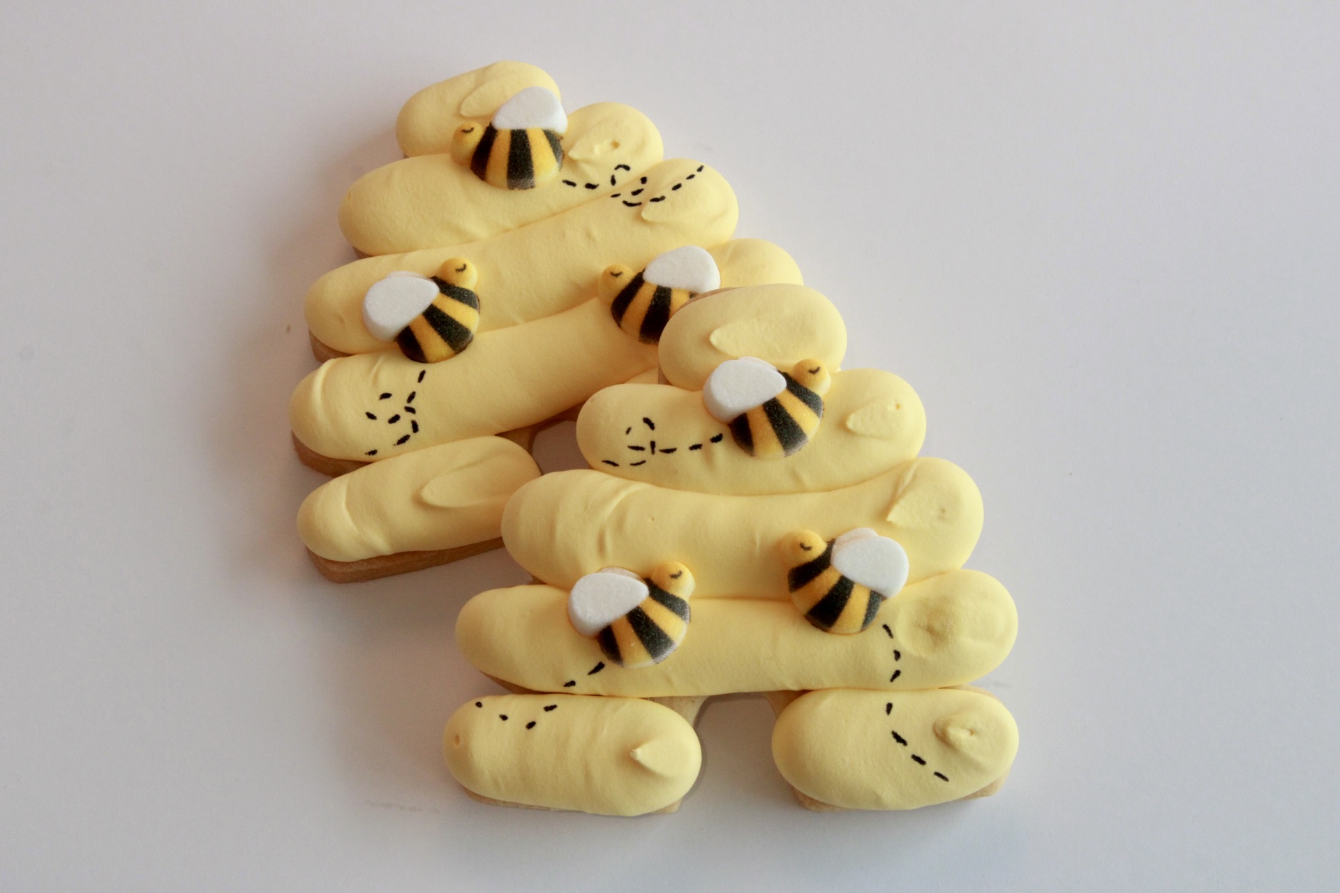 Beehive Cookie Favors