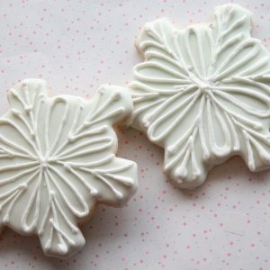 Snowflake Cookies