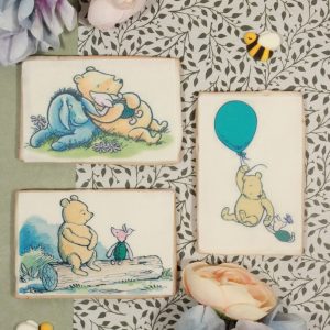Winnie the Pooh Cookie Favors