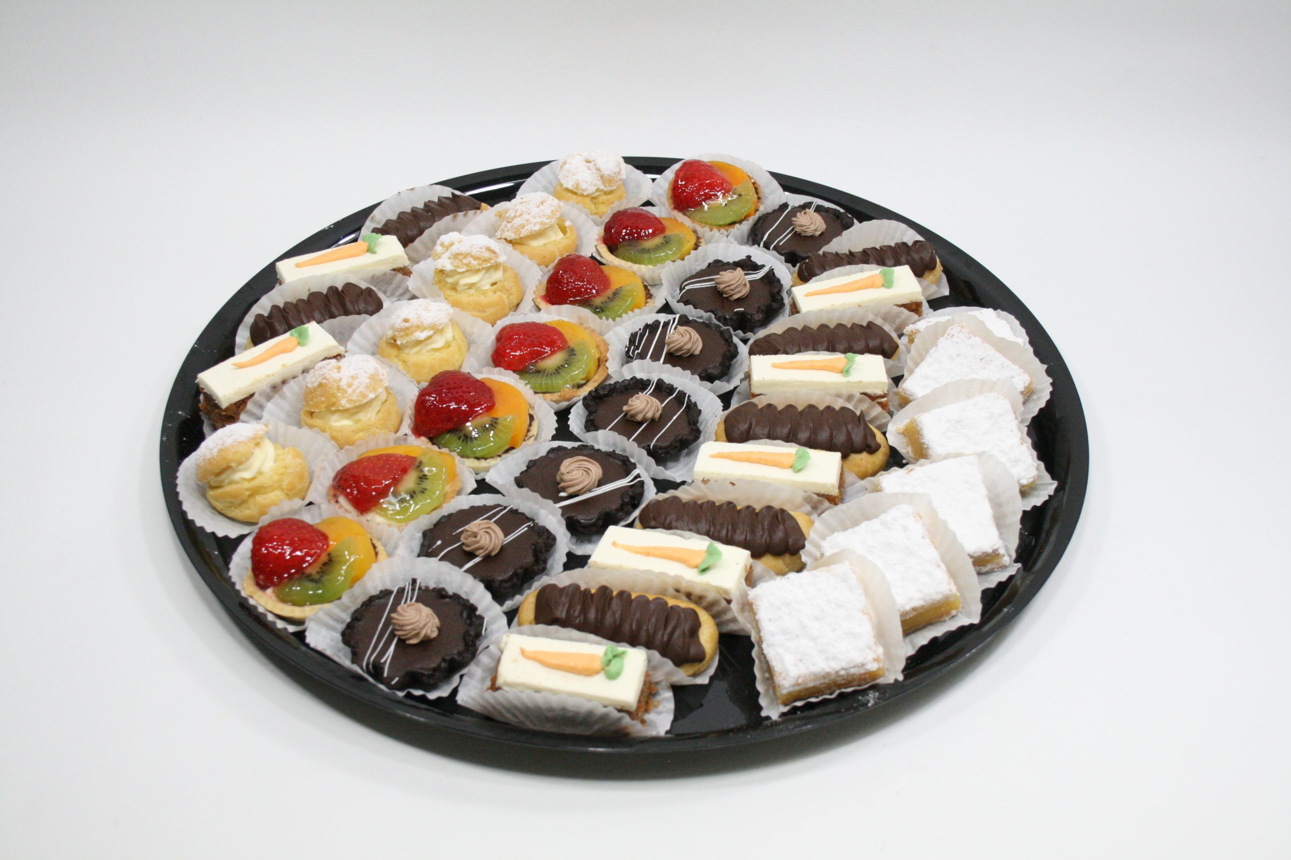 Mini Pastry Assortment|Dessert Works