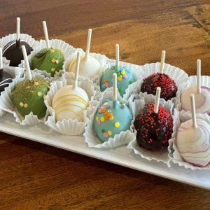 Cake Pop Assortment