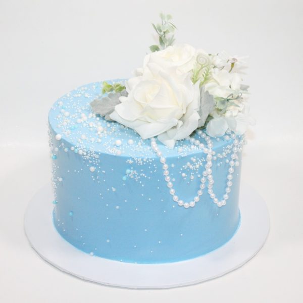 Pearls and Flowers Item #15927 LVL D