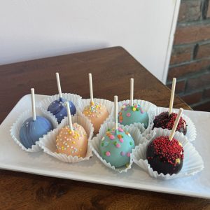 Chef's Choice Cake Pops