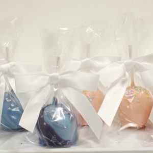 Cake Pop Bags & Bows