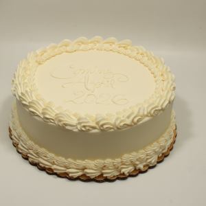 Lambeth 1 Color Round