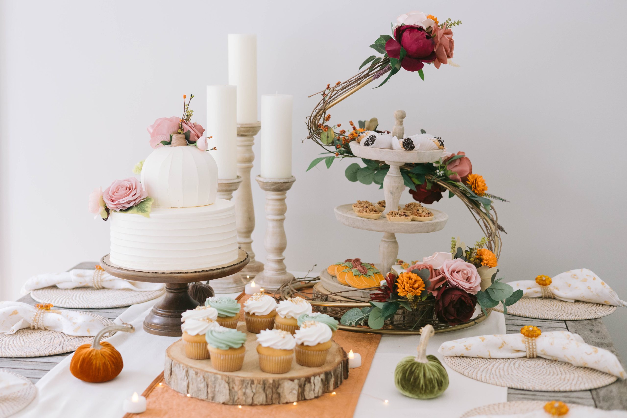 Harvest Celebration Package
