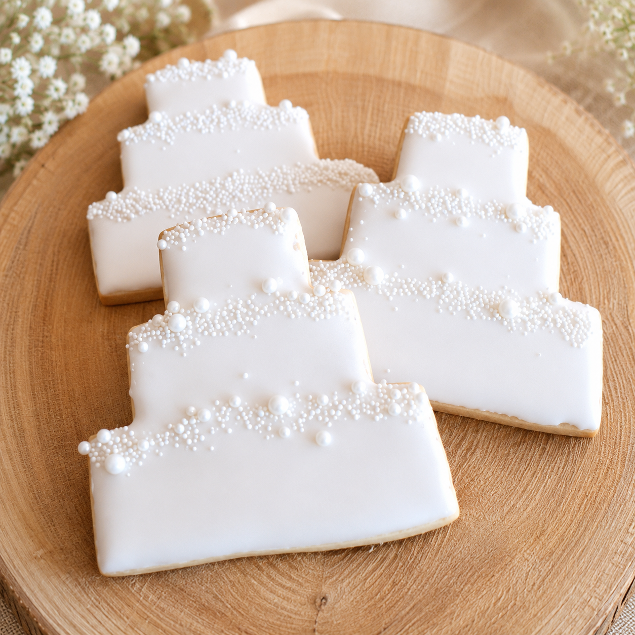 Wedding Cookie Favors