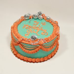 Showgirl Birthday