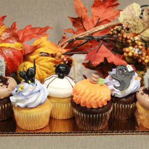 Halloween Cupcakes