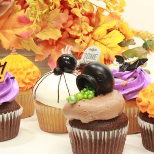 Halloween Cupcakes