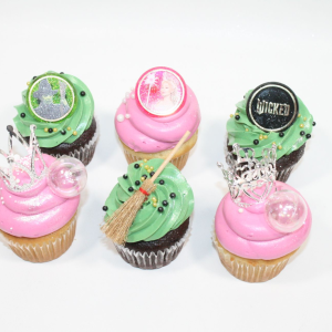 Wicked Cupcakes