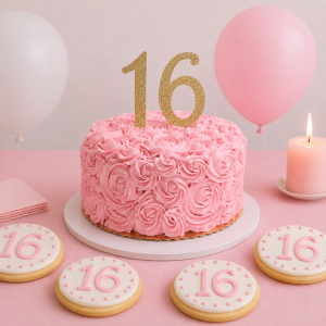 Sweet 16 Package