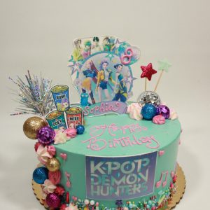 KPop Demon Hunter Deluxe