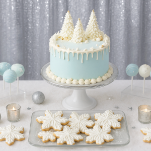 Snowy Elegance Package