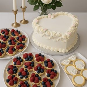 Elegant Engagement Package