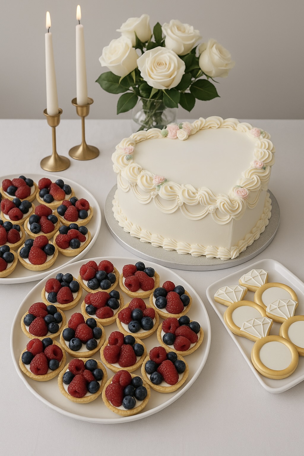 Elegant Engagement Package