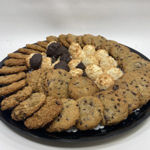 Assorted Homestyle Cookie Platter