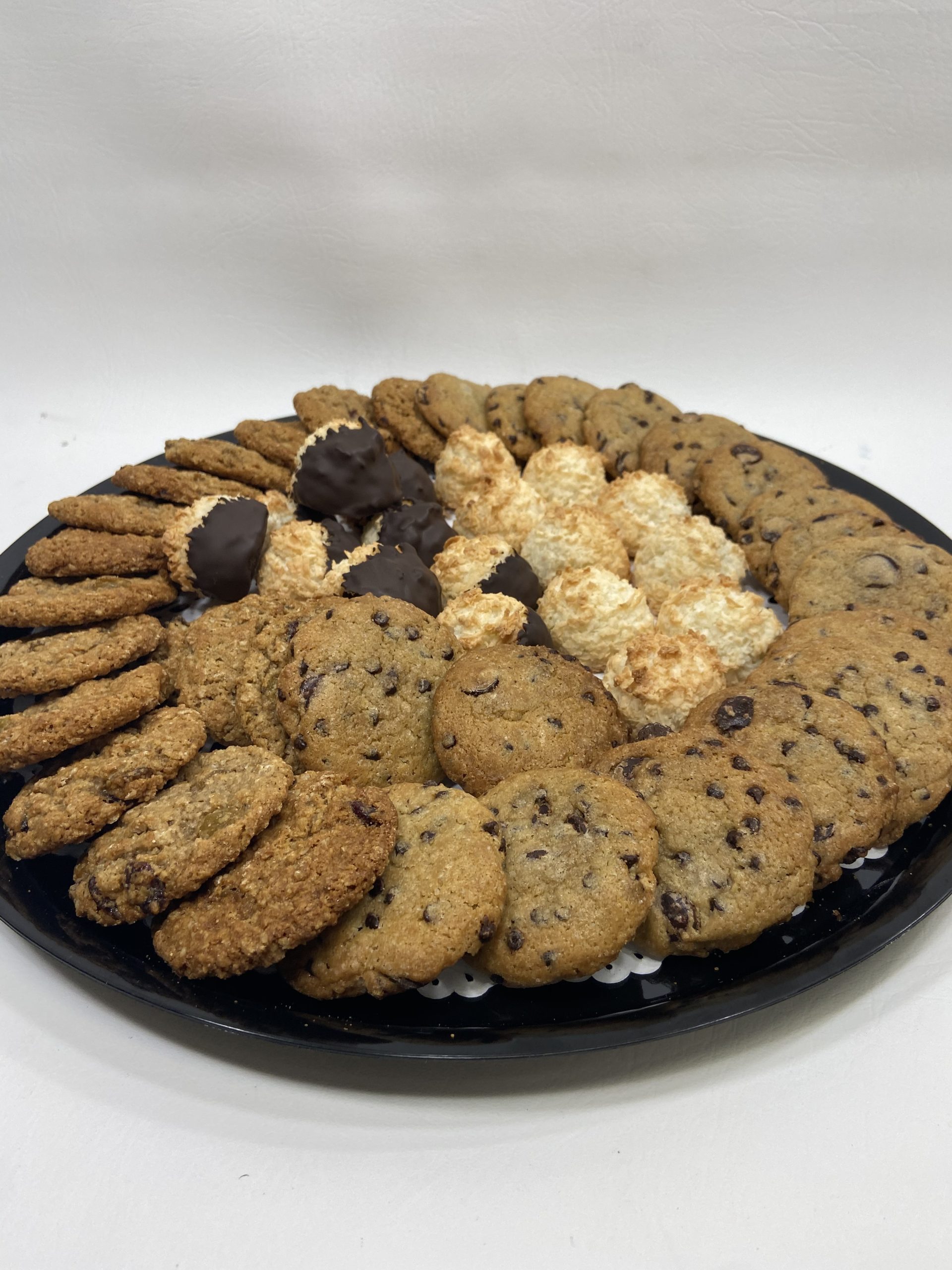 Assorted Homestyle Cookie Platter