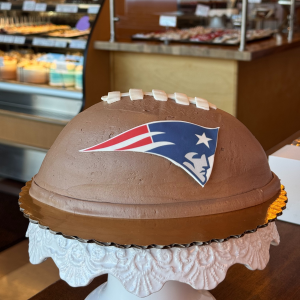 Football Cake
