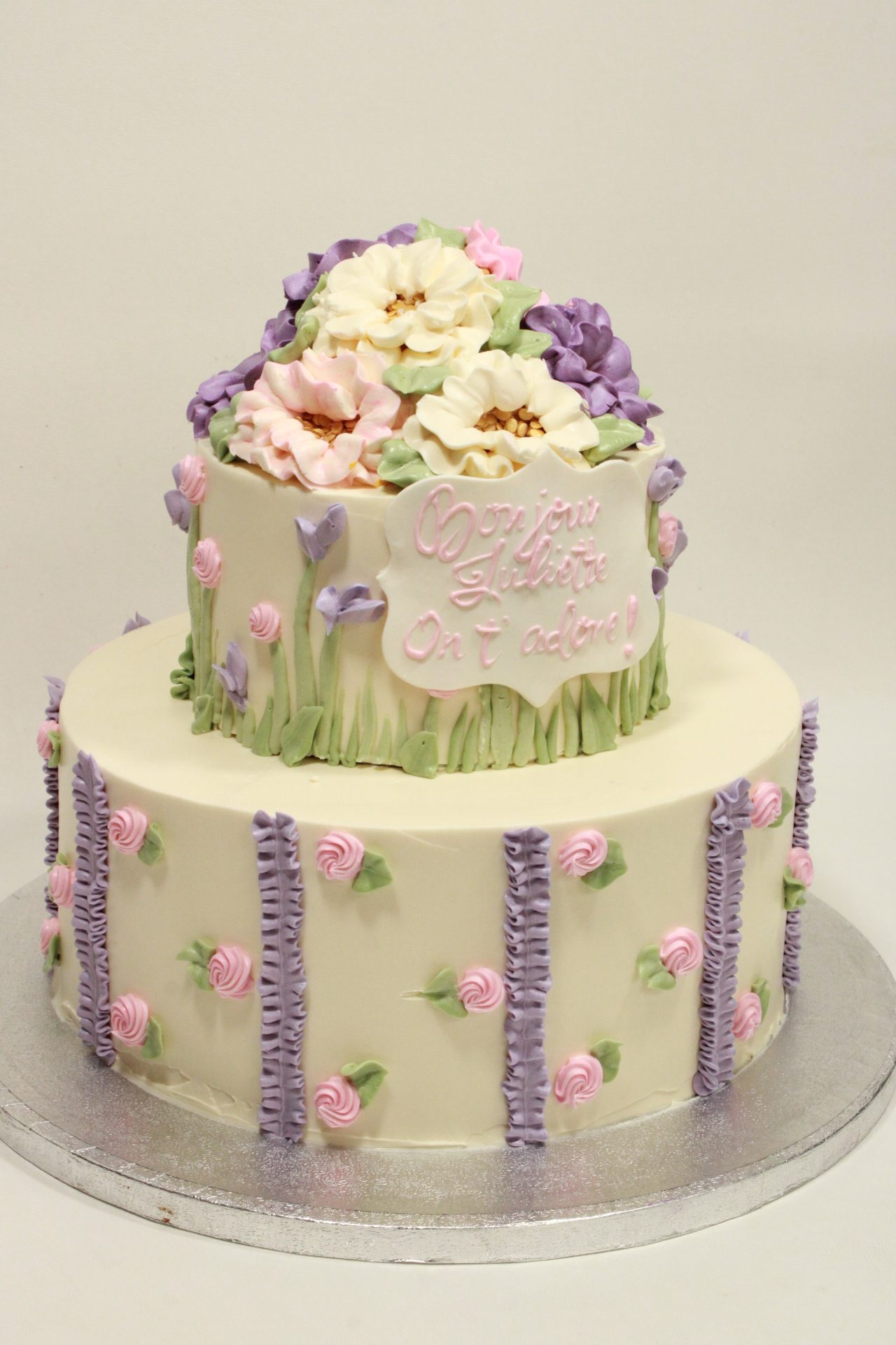 Baby in Bloom - Image 2